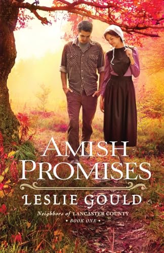 Amish Promises book cover