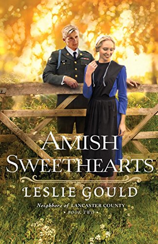 Amish Sweethearts book cover