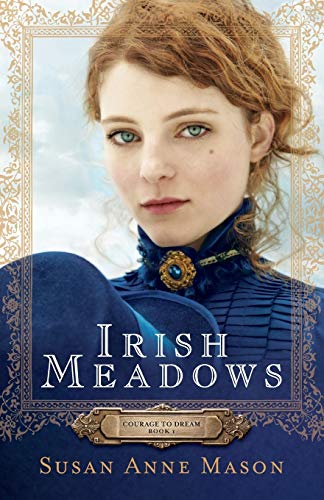 Irish Meadows book cover