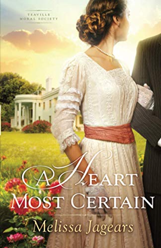 A Heart Most Certain book cover