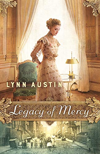 Legacy of Mercy book cover