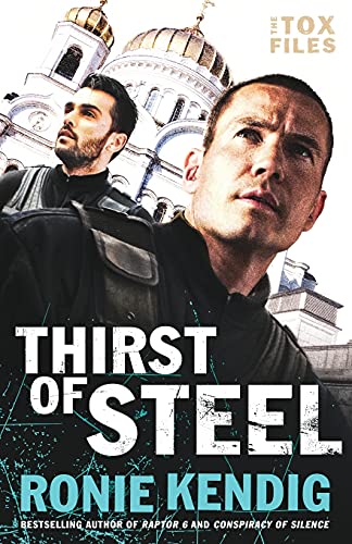 Thirst of Steel book cover
