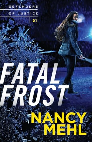 Fatal Frost book cover