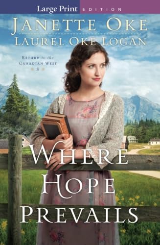 Where Hope Prevails book cover