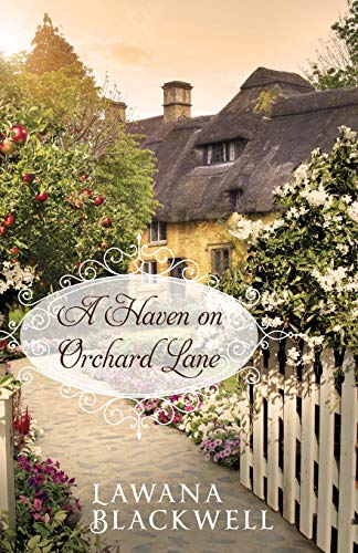 A Haven on Orchard Lane book cover