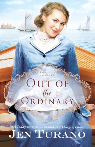 Out of the Ordinary book cover