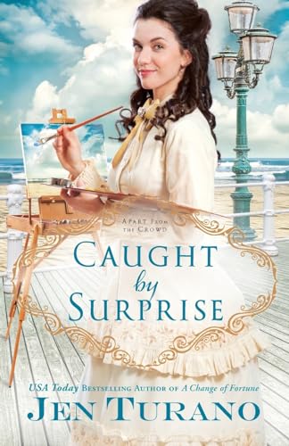 Caught by Surprise book cover