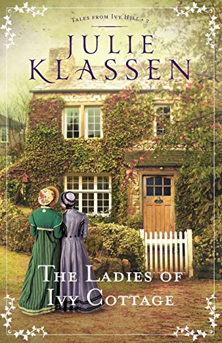 The Ladies of Ivy Cottage book cover