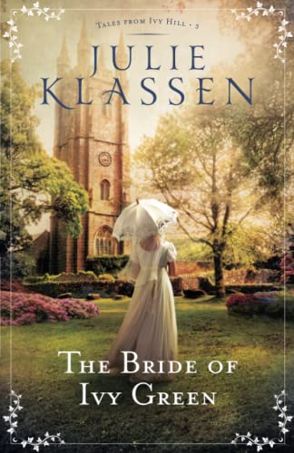 The Bride of Ivy Green cover