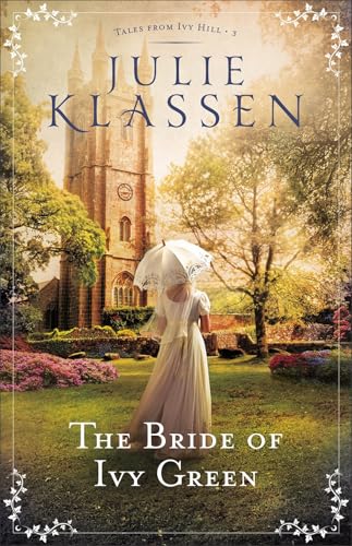 The Bride of Ivy Green book cover