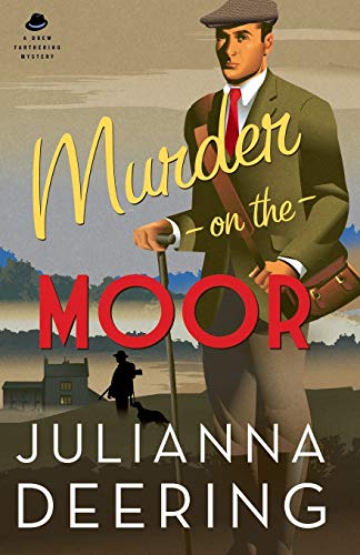 Murder on the Moor book cover