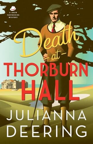 Death at Thorburn Hall book cover