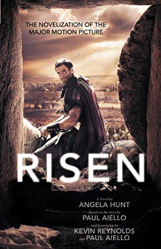 Risen book cover