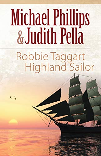 Robbie Taggart book cover