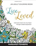 Live Loved: An Adult Coloring Book