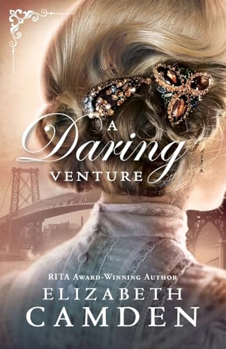 A Daring Venture book cover