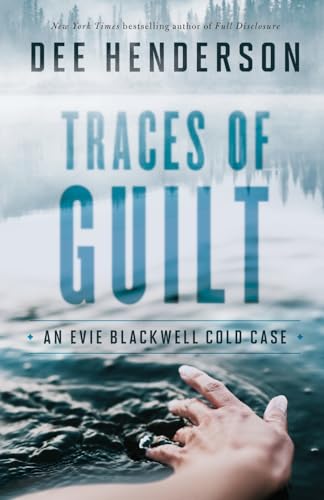 Traces of Guilt book cover