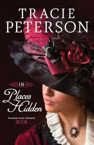 In Places Hidden book cover