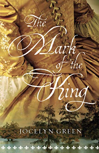 The Mark of the King book cover
