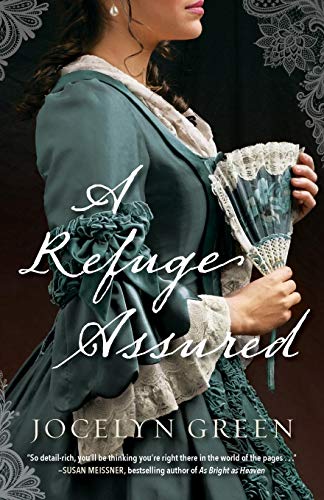 A Refuge Assured book cover