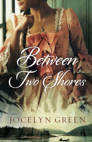 Between Two Shores book cover