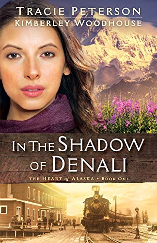 In the Shadow of Denali book cover