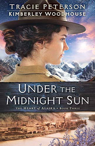 Under the Midnight Sun book cover