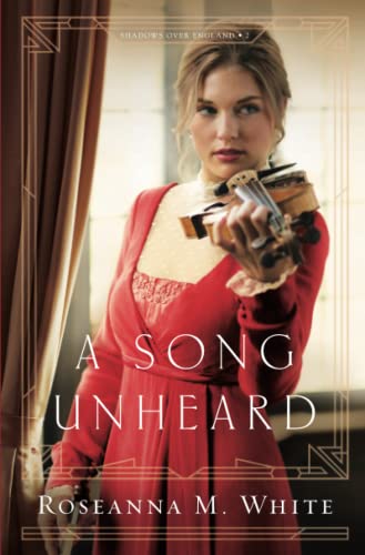 A Song Unheard cover