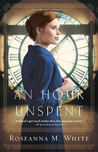 An Hour Unspent book cover