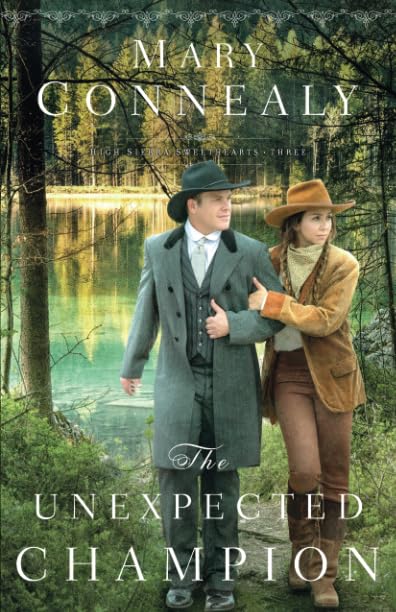 The Unexpected Champion book cover