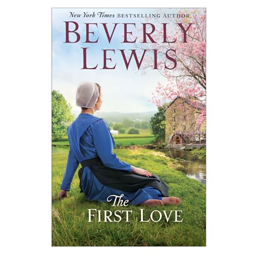 The First Love book cover