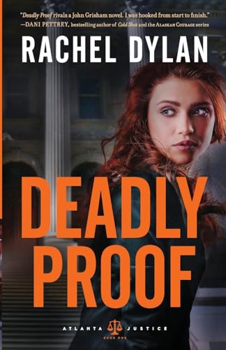 Deadly Proof book cover