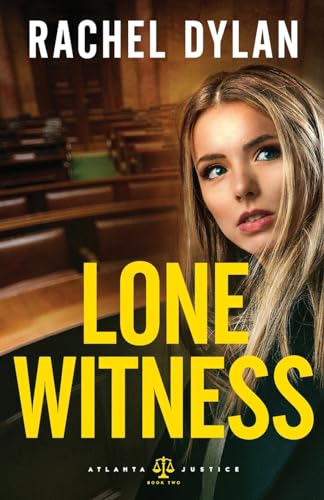 Lone Witness book cover