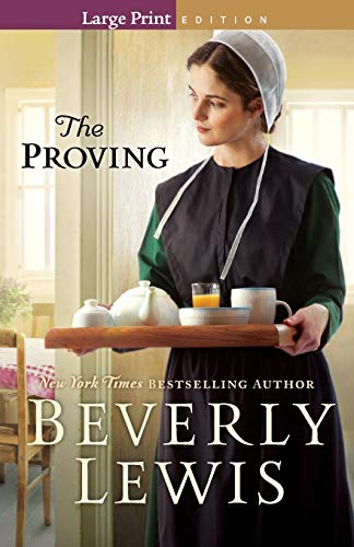 The Proving book cover