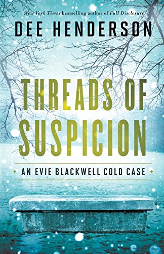 Threads of Suspicion book cover