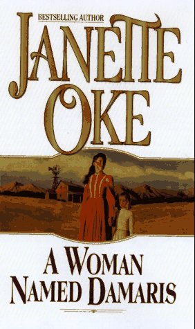 A Woman Named Damaris book cover