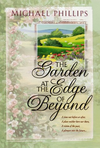 The Garden at the Edge of Beyond book cover
