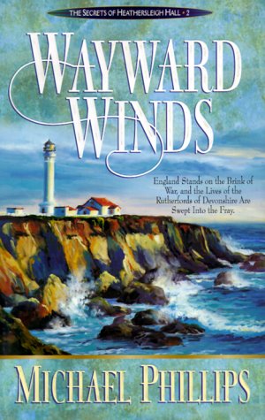 Wayward Winds book cover