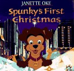 Spunky's First Christmas book cover