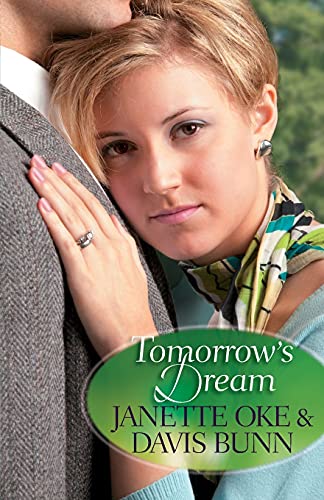 Tomorrow's Dream book cover