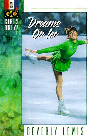 Dreams on Ice book cover