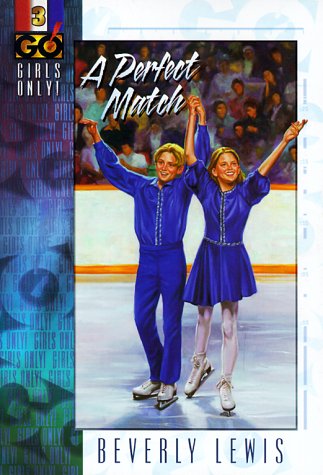A Perfect Match book cover
