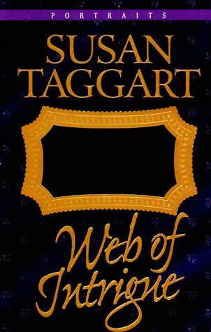 Web of Intrique (By: Susan Taggart) cover
