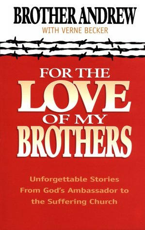 For the Love of My Brothers book cover