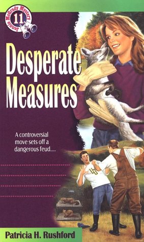 Desperate Measures cover