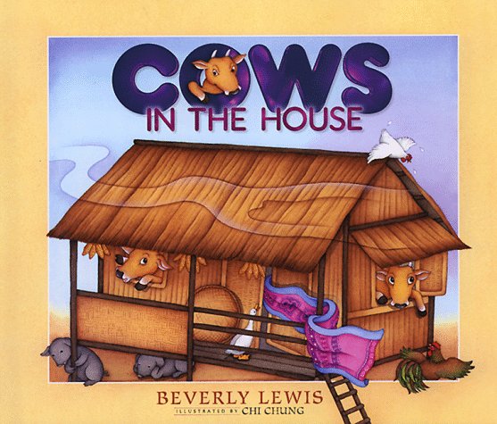 Cows in the House book cover