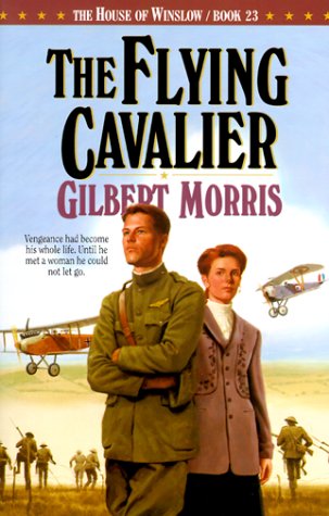 The Flying Cavalier book cover
