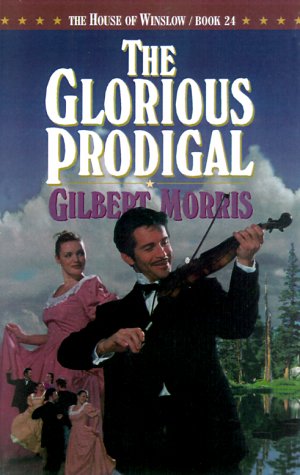 The Glorious Prodigal book cover