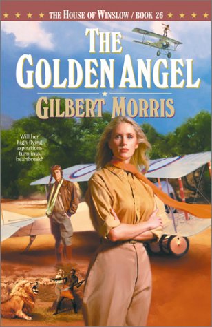 The Golden Angel book cover