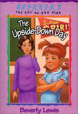 The Upside-Down Day book cover